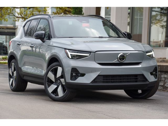 2024 Volvo XC40 Recharge Pure Electric Plus