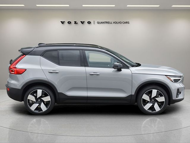 2024 Volvo XC40 Recharge Pure Electric Plus