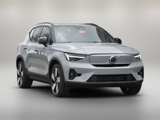 2024 Volvo XC40 Recharge Pure Electric Plus