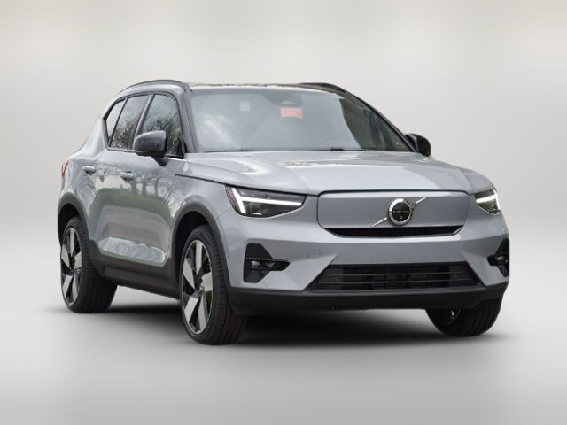 2024 Volvo XC40 Recharge Pure Electric Plus