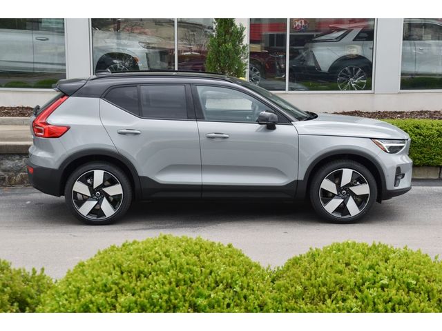 2024 Volvo XC40 Recharge Pure Electric Plus