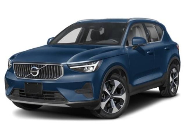 2024 Volvo XC40 Plus Dark Theme