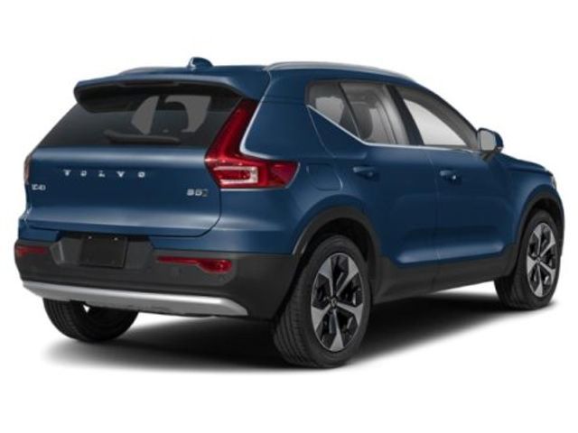 2024 Volvo XC40 Plus Dark Theme