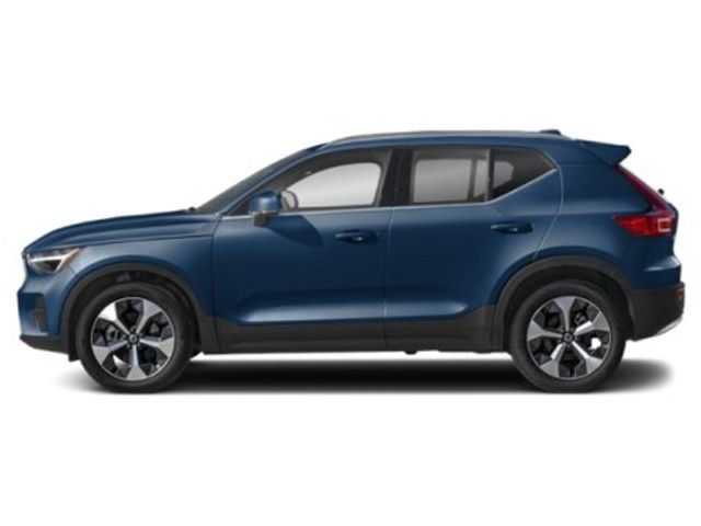 2024 Volvo XC40 Plus Dark Theme