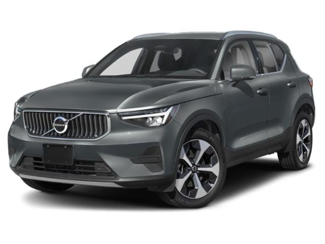 2024 Volvo XC40 Plus Dark Theme