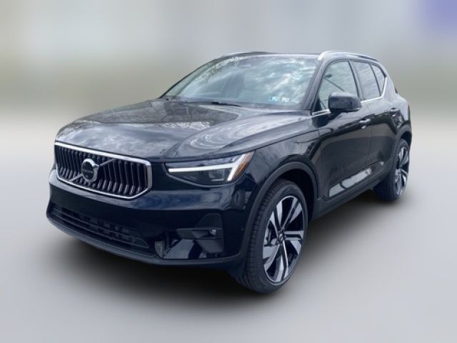 2024 Volvo XC40 Ultimate Bright Theme