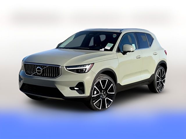 2024 Volvo XC40 Ultimate Bright Theme