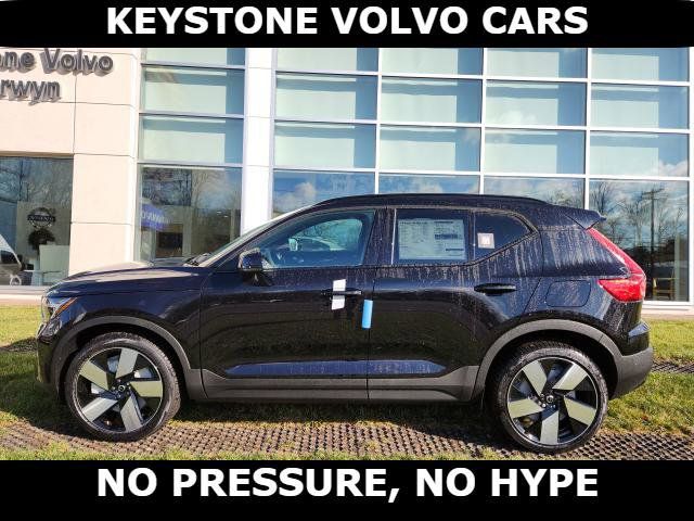 2024 Volvo XC40 Recharge Pure Electric Ultimate