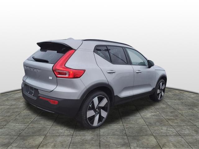 2024 Volvo XC40 Recharge Pure Electric Plus