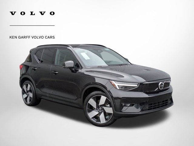 2024 Volvo XC40 Recharge Pure Electric Plus