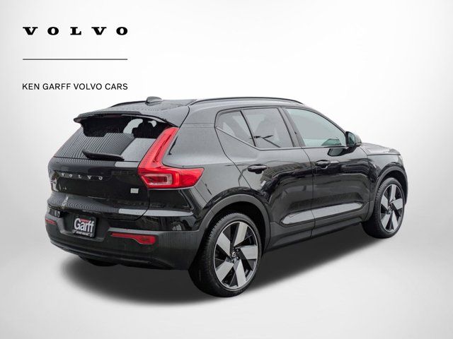 2024 Volvo XC40 Recharge Pure Electric Plus