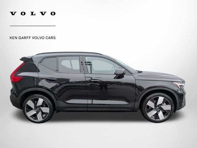 2024 Volvo XC40 Recharge Pure Electric Plus