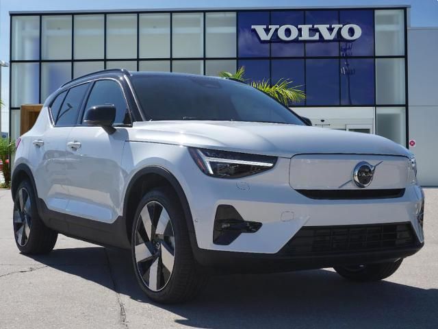 2024 Volvo XC40 Recharge Pure Electric Ultimate