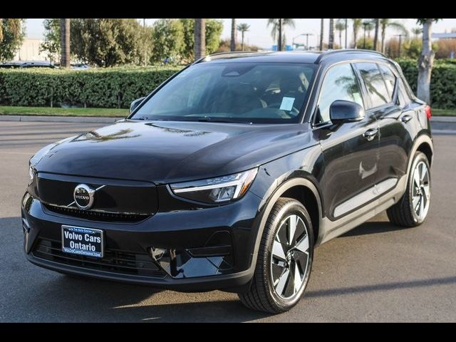 2024 Volvo XC40 Recharge Pure Electric Core