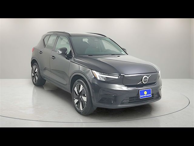 2024 Volvo XC40 Recharge Pure Electric Core