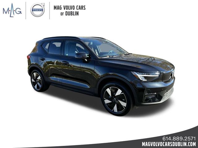 2024 Volvo XC40 Recharge Pure Electric Core