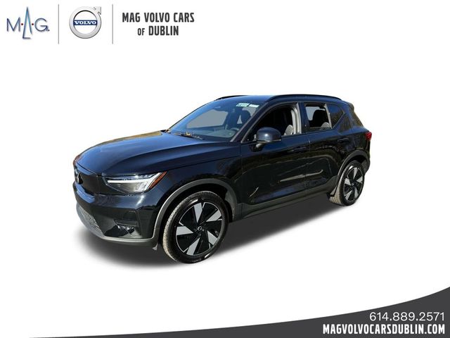 2024 Volvo XC40 Recharge Pure Electric Core