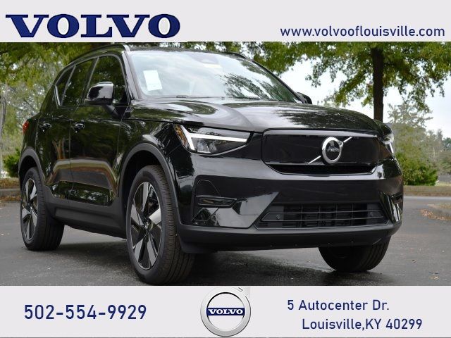 2024 Volvo XC40 Recharge Pure Electric Core