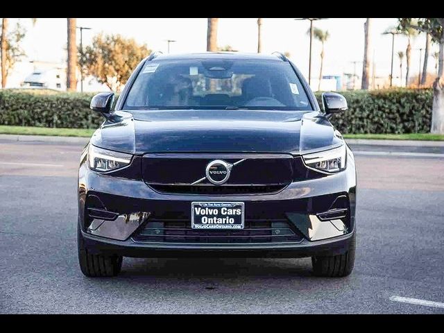 2024 Volvo XC40 Recharge Pure Electric Core