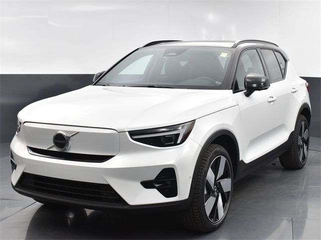 2024 Volvo XC40 Recharge Pure Electric Plus