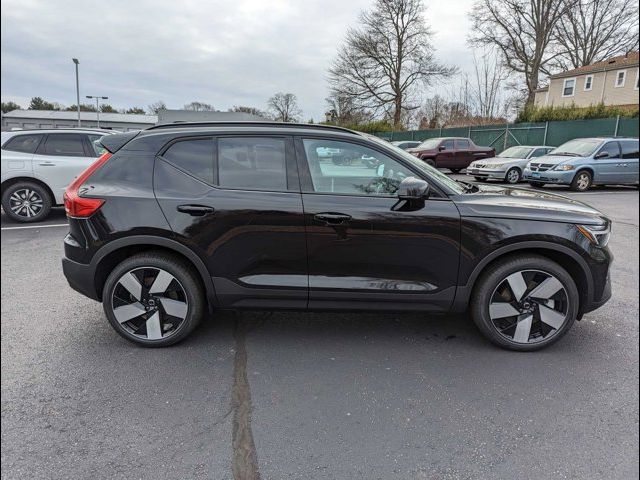 2024 Volvo XC40 Recharge Pure Electric Plus