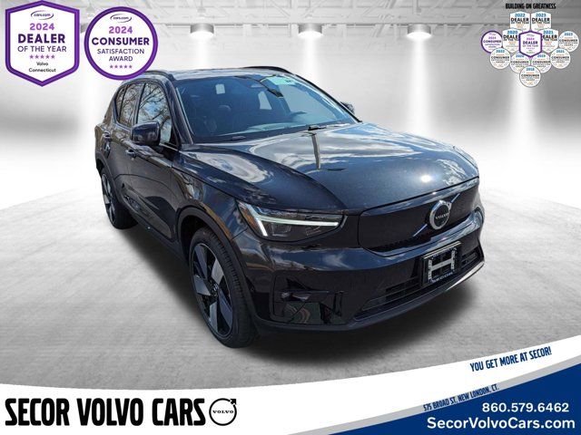 2024 Volvo XC40 Recharge Pure Electric Plus