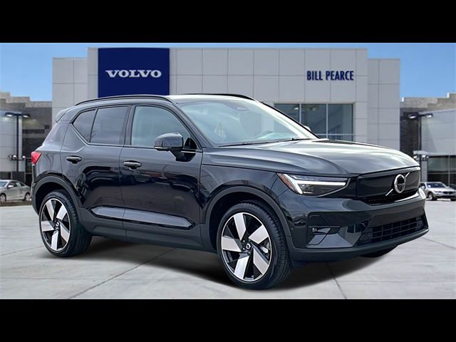 2024 Volvo XC40 Recharge Pure Electric Plus