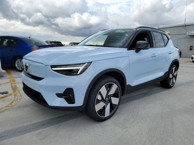 2024 Volvo XC40 Recharge Pure Electric Plus