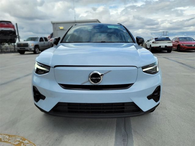 2024 Volvo XC40 Recharge Pure Electric Plus