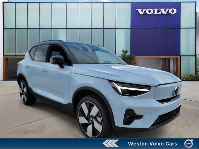 2024 Volvo XC40 Recharge Pure Electric Plus