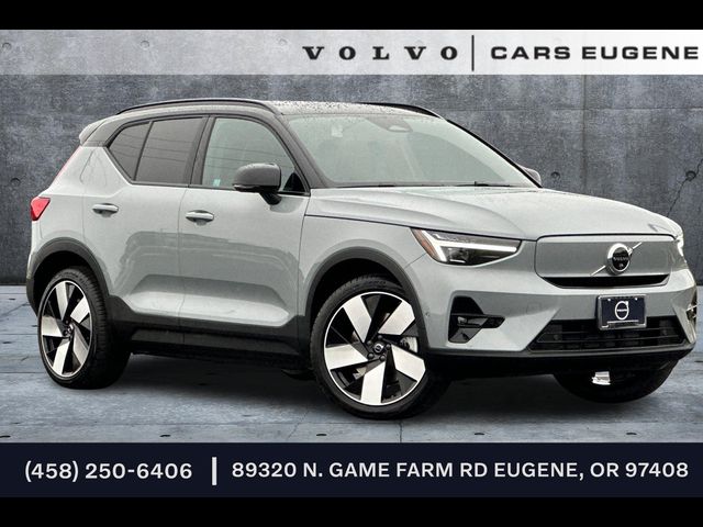 2024 Volvo XC40 Recharge Pure Electric Plus