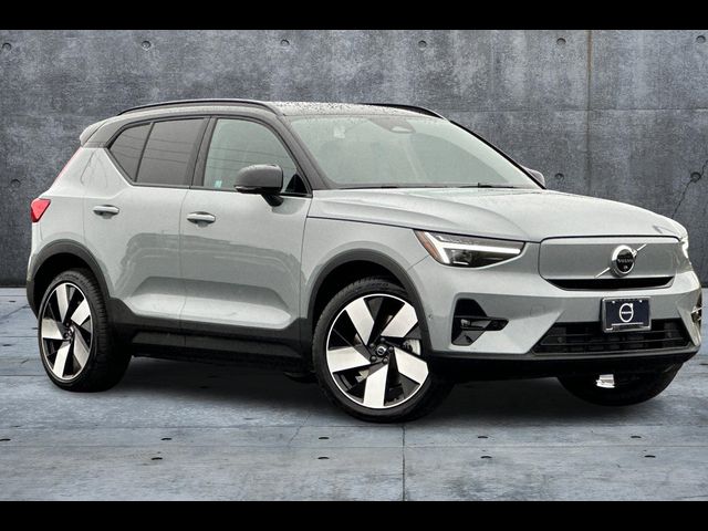 2024 Volvo XC40 Recharge Pure Electric Plus