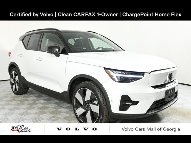 2024 Volvo XC40 Recharge Pure Electric Plus