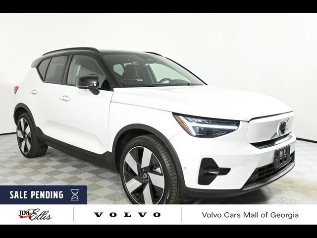 2024 Volvo XC40 Recharge Pure Electric Plus