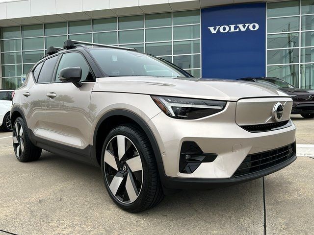 2024 Volvo XC40 Recharge Pure Electric Plus