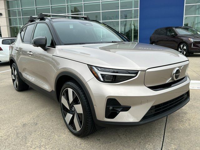 2024 Volvo XC40 Recharge Pure Electric Plus