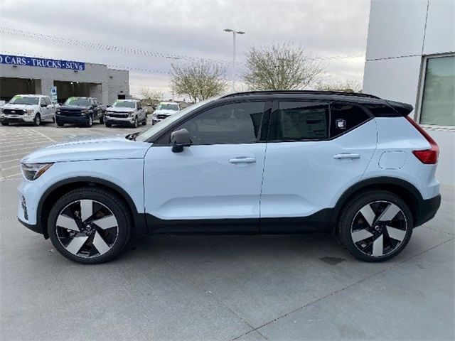 2024 Volvo XC40 Recharge Pure Electric Plus