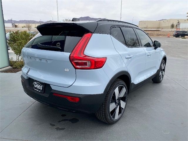 2024 Volvo XC40 Recharge Pure Electric Plus