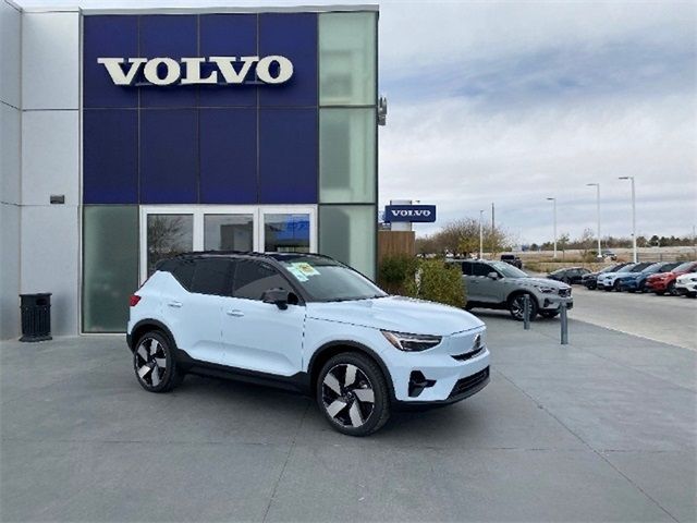 2024 Volvo XC40 Recharge Pure Electric Plus