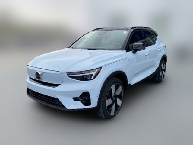 2024 Volvo XC40 Recharge Pure Electric Plus
