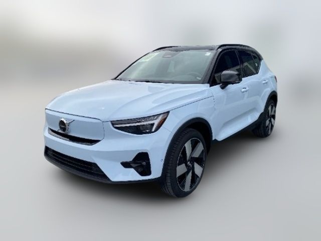 2024 Volvo XC40 Recharge Pure Electric Plus