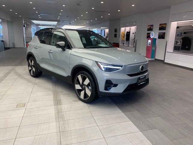 2024 Volvo XC40 Recharge Pure Electric Plus