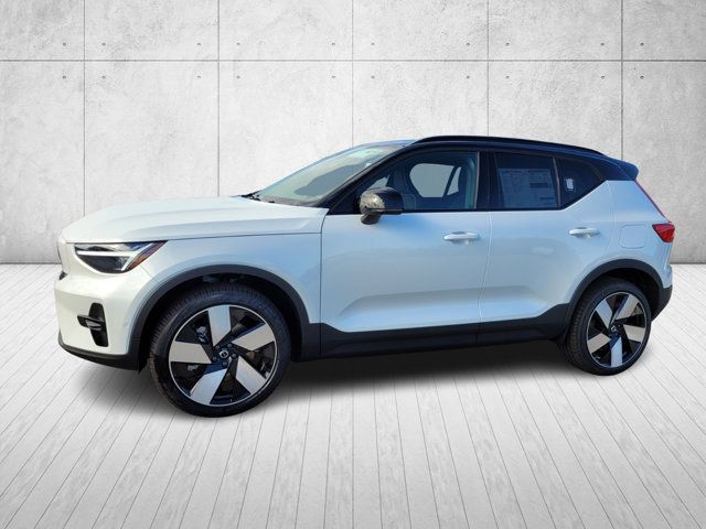 2024 Volvo XC40 Recharge Pure Electric Plus