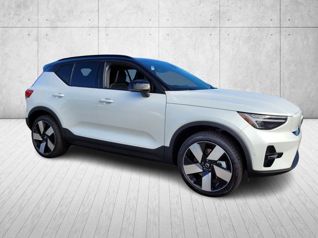 2024 Volvo XC40 Recharge Pure Electric Plus