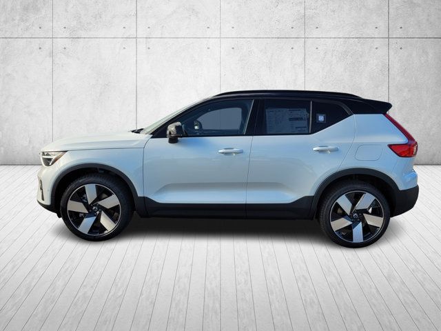 2024 Volvo XC40 Recharge Pure Electric Plus