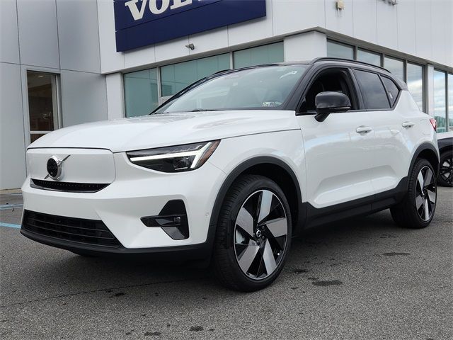 2024 Volvo XC40 Recharge Pure Electric Plus