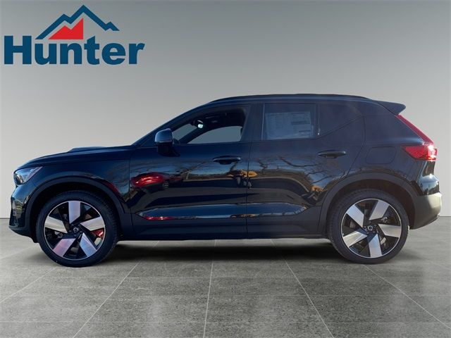 2024 Volvo XC40 Recharge Pure Electric Plus