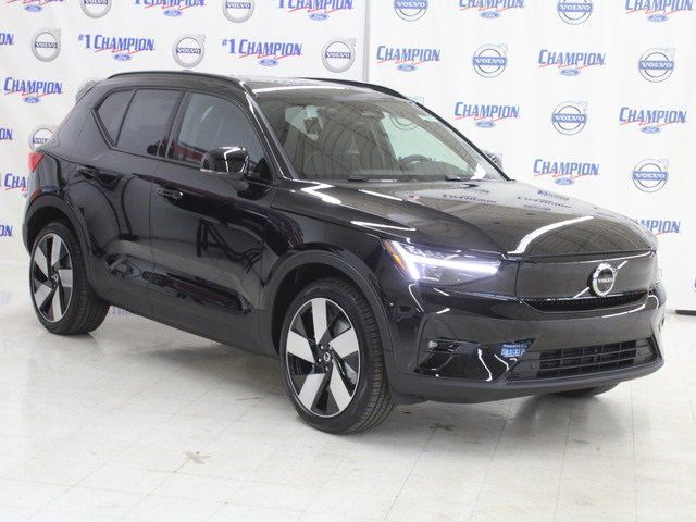 2024 Volvo XC40 Recharge Pure Electric Plus