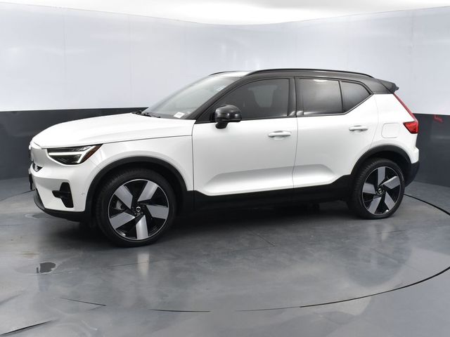2024 Volvo XC40 Recharge Pure Electric Plus