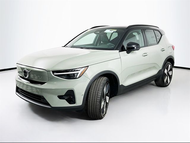 2024 Volvo XC40 Recharge Pure Electric Plus